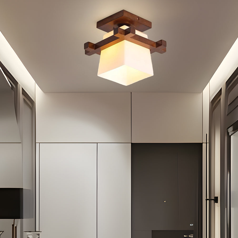 Jazello – Japanese Style Ceiling Lamp