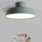Avenae - Simple Round Nordic LED Ceiling Light