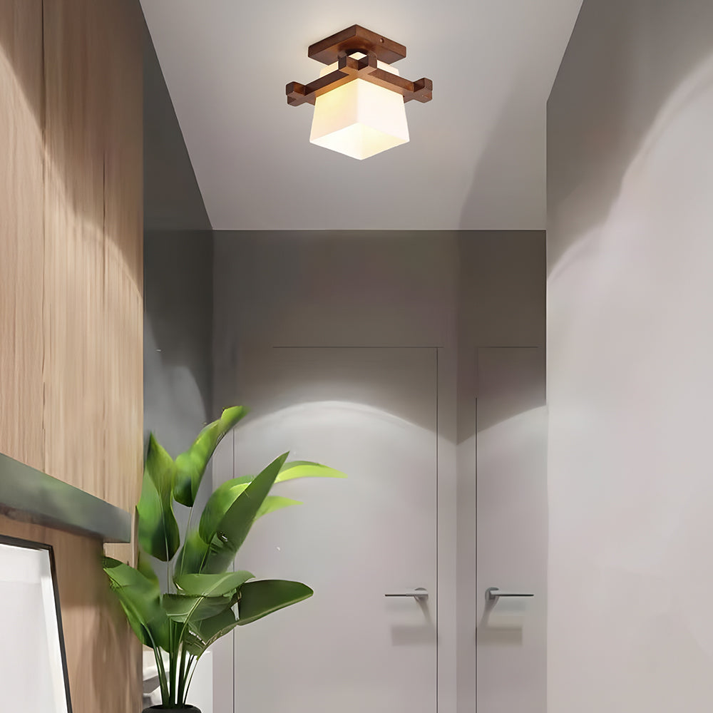 Jazello – Japanese Style Ceiling Lamp