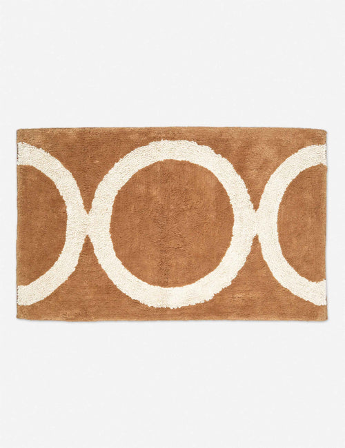 Bela Bath Mat | Plush Tufted Cotton, Fast-Drying