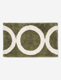 Bela Bath Mat | Plush Tufted Cotton, Fast-Drying