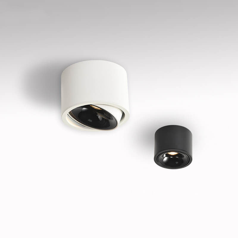 Punto LED Ceiling Spotlight | Adjustable, Aluminium