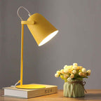 Bela LED Desk Lamp | Minimalist Metal Design, Eye-Friendly Light