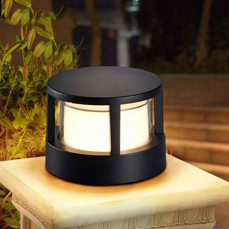 Outdoor Waterproof Aluminum LED Landscape Light for Industrial Use