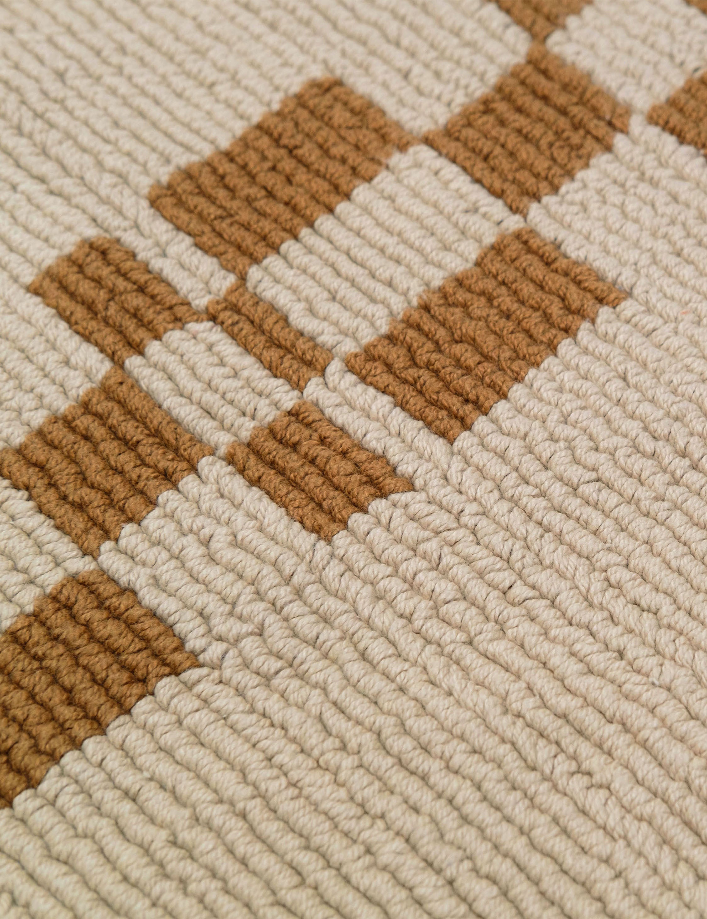 Bela Bath Mat | Handmade, Absorbent Cotton