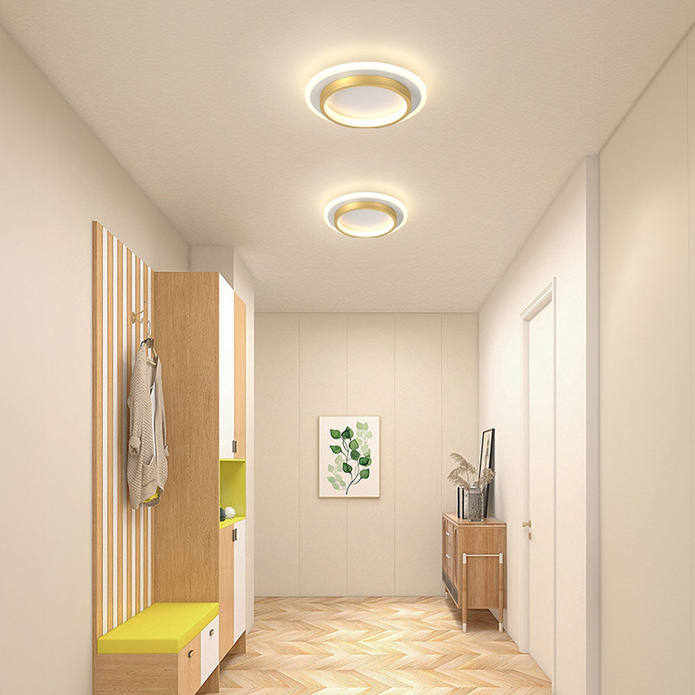 Bela LED Plafondlamp | Compact Design, Geïntegreerde Lichtbron