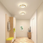 Bela LED Plafondlamp | Compact Design, Geïntegreerde Lichtbron