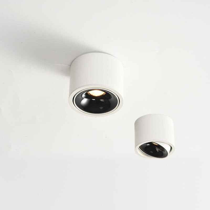 Punto LED Ceiling Spotlight | Adjustable, Aluminium