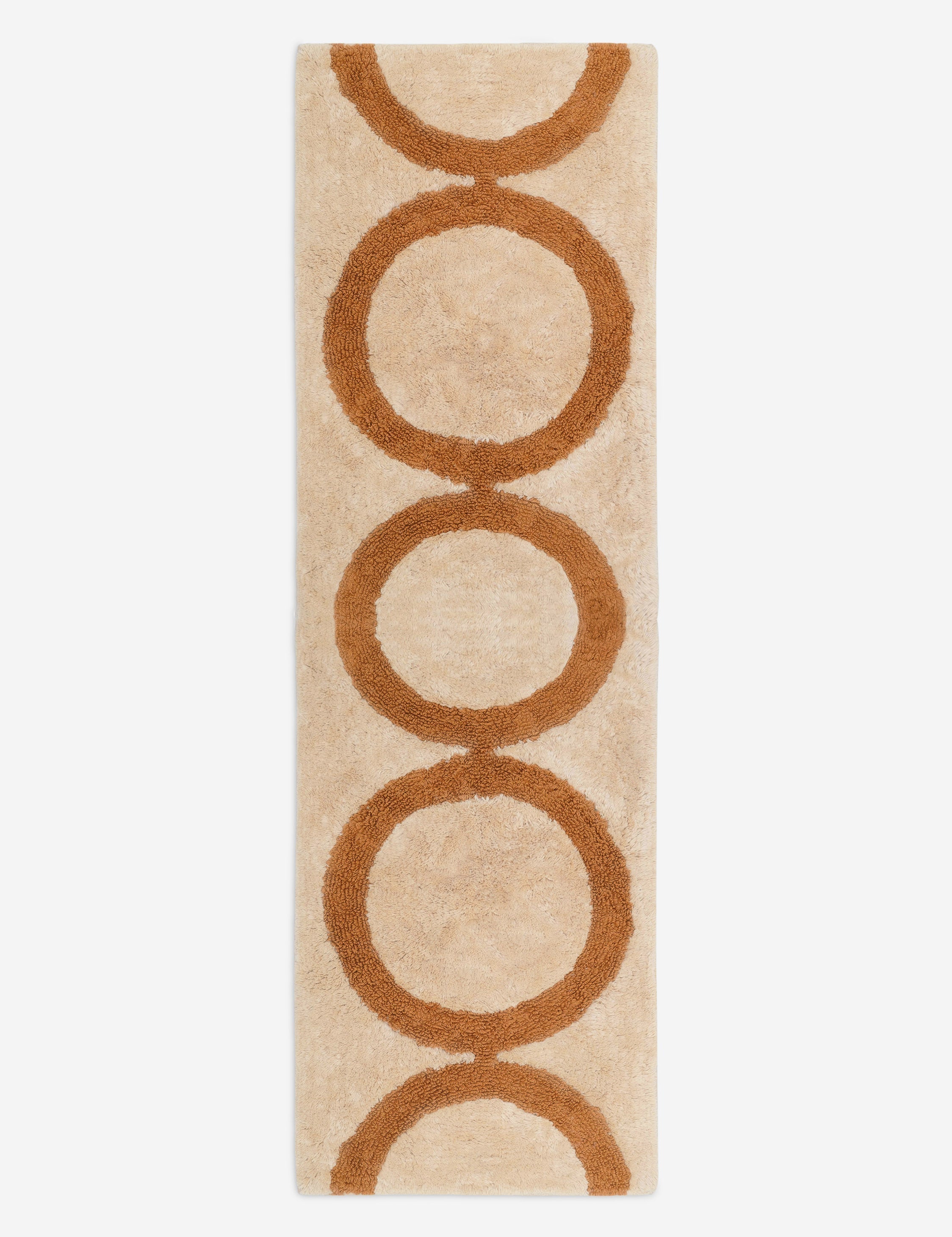 Bela Bath Mat | Plush Tufted Cotton, Fast-Drying