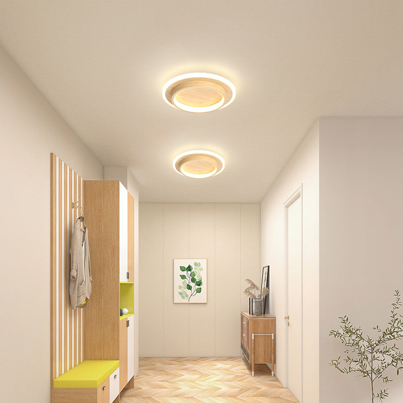Bela LED Plafondlamp | Compact Design, Geïntegreerde Lichtbron