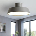Avenae - Simple Round Nordic LED Ceiling Light