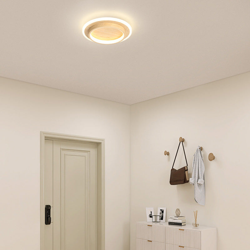Bela LED Plafondlamp | Compact Design, Geïntegreerde Lichtbron