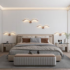 Minimalist Nordic Seagull Acrylic LED Wall Light