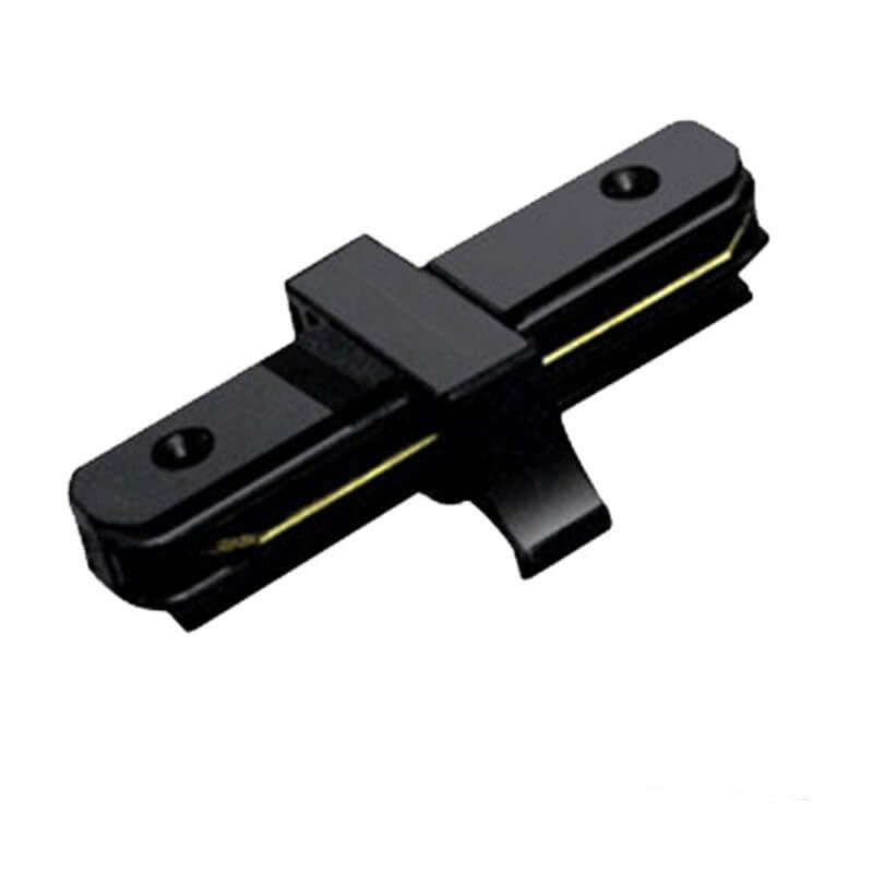 Versatile LED Track Lighting Rail Accessories for Multi-Adaptation