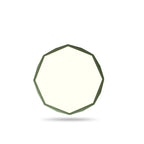 Nordic Geometric LED Flush Mount Ceiling 1 Light