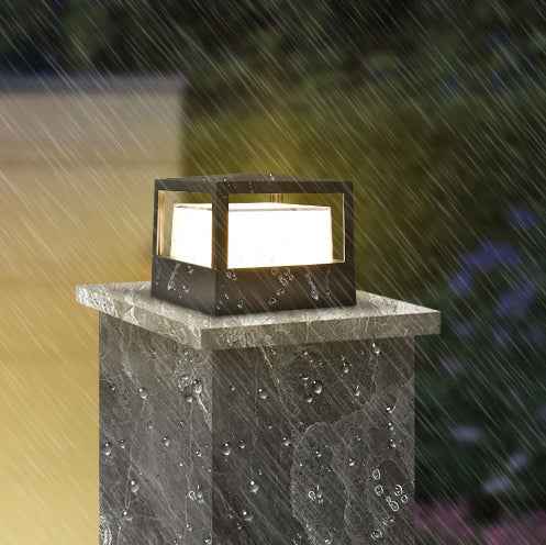 Outdoor Waterproof Aluminum LED Landscape Light for Industrial Use