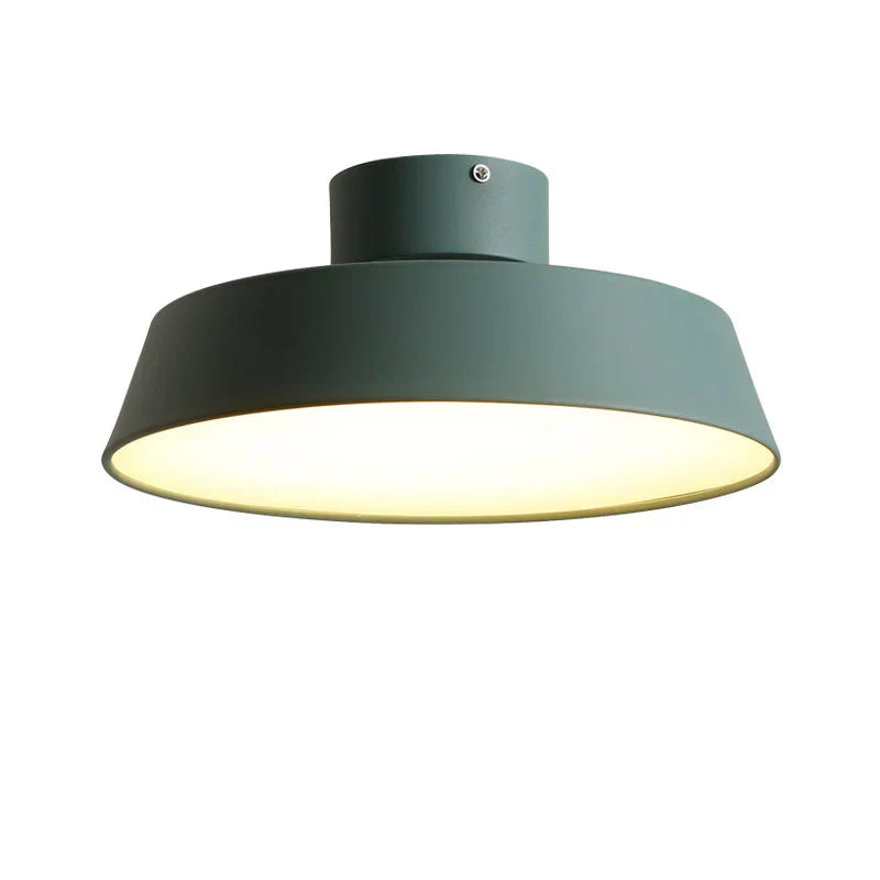 Avenae - Simple Round Nordic LED Ceiling Light