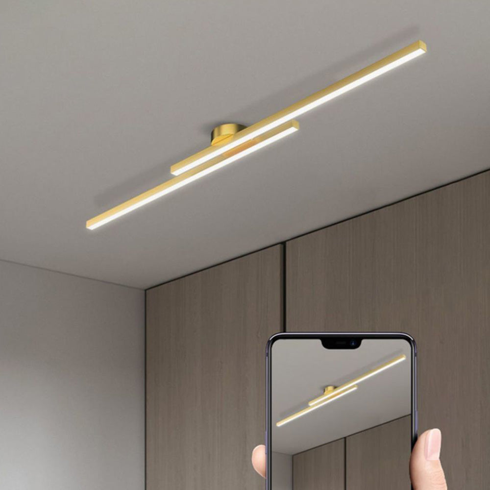 Lino LED Plafondlamp | Minimalistisch Design, Eenvoudige Installatie