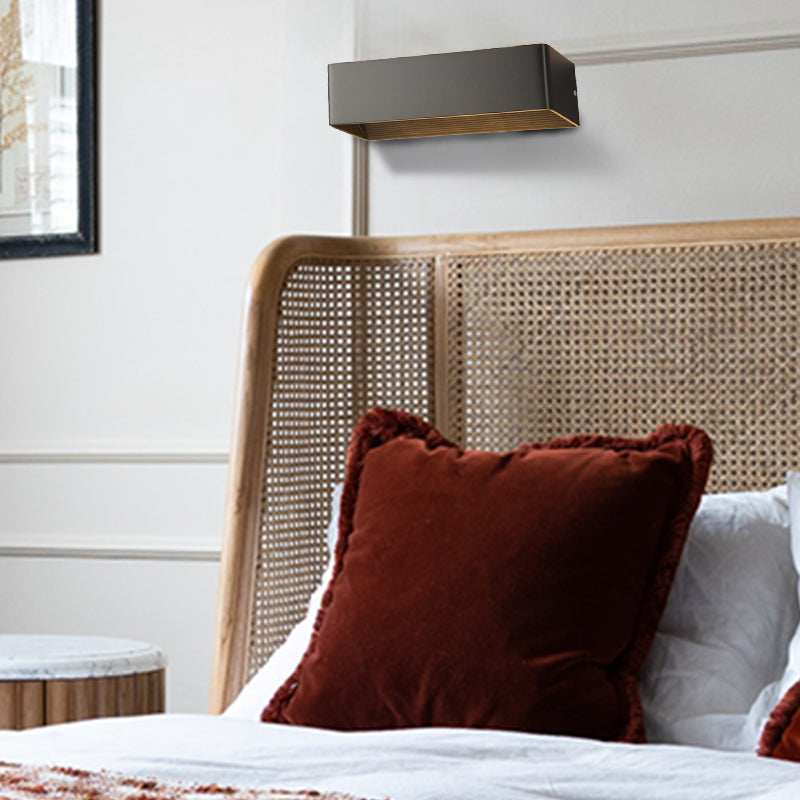 Bello LED Wandlamp | Up & Down Verlichting, Metaal & Acryl