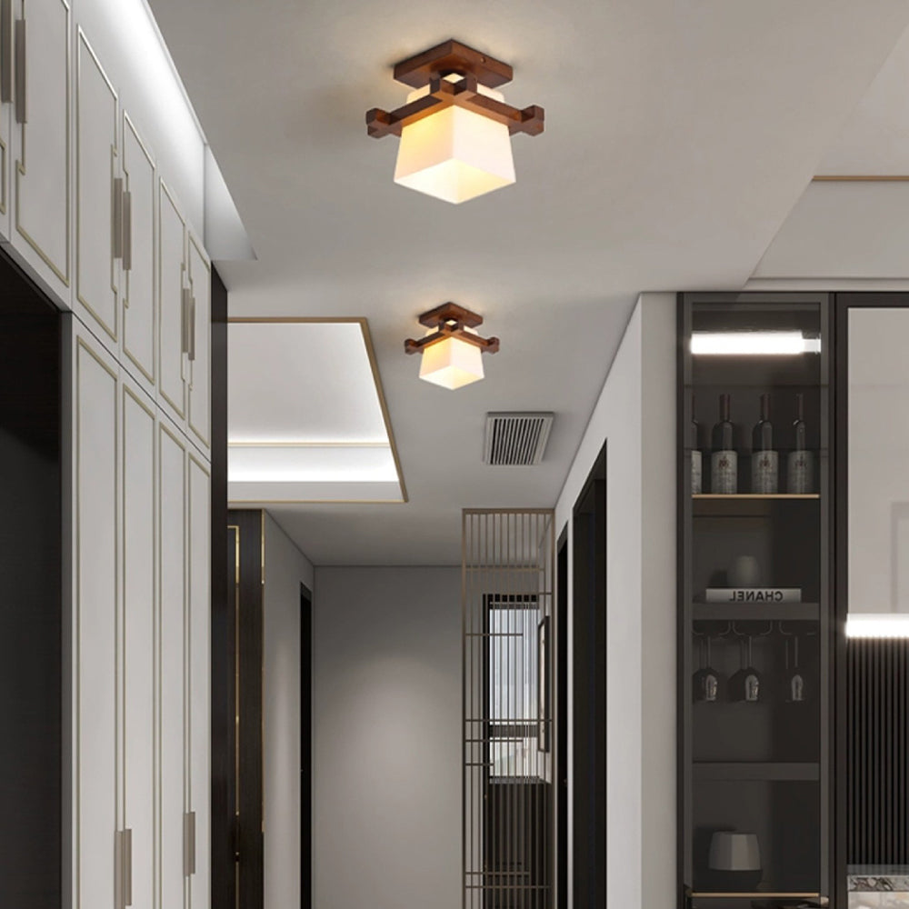 Jazello – Japanese Style Ceiling Lamp