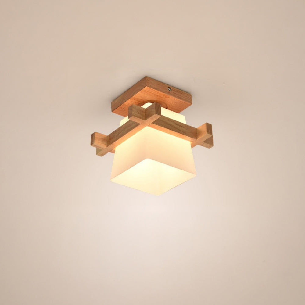 Jazello – Japanese Style Ceiling Lamp