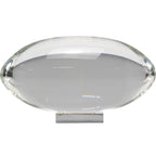 Artistic Crystal Projection Angel Eye LED Desk Lamp