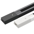 Versatile LED Track Lighting Rail Accessories for Multi-Adaptation