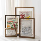 Bela Houten Fotolijst | Verdiept Design, Geschikt voor Posters & Art Prints