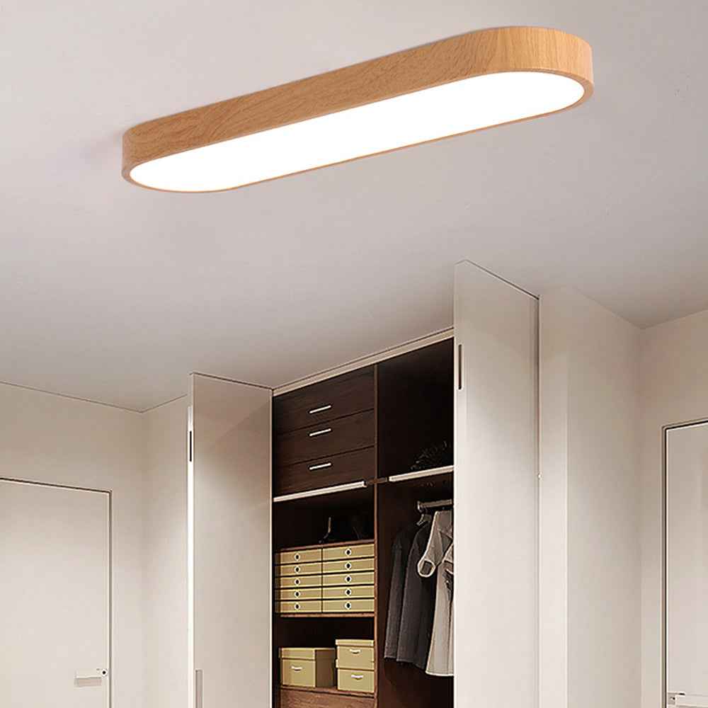 Elysia LED Plafondlamp | Minimalistisch Design, Gelijkmatige Verlichting