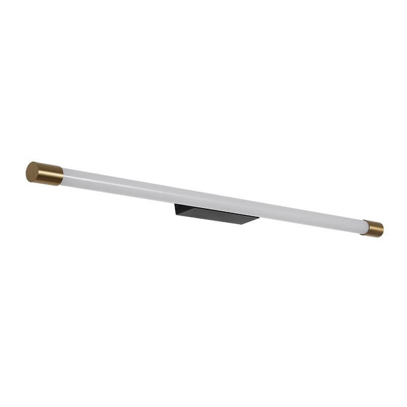 Contemporary Minimalist Thin Tube LED Wall Sconce Lamp