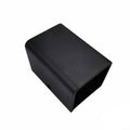 Contemporary Square Aluminum RGB LED Wall Light