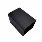 Contemporary Square Aluminum RGB LED Wall Light