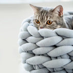 Bello Honden- & Kattenmand | 100% Natuurlijke Wol, Machinewasbaar