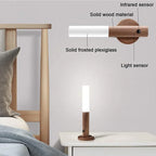 Nora Wireless Wall Lamp | Motion Sensor, USB Rechargeable