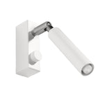 Piora - Adjustable White Wall Lamp