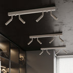 Piora - Adjustable White Wall Lamp
