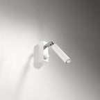 Piora - Adjustable White Wall Lamp