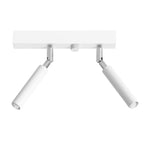 Aeriova - Rotatable White Ceiling Lamp