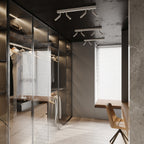 Aeriova - Rotatable White Ceiling Lamp