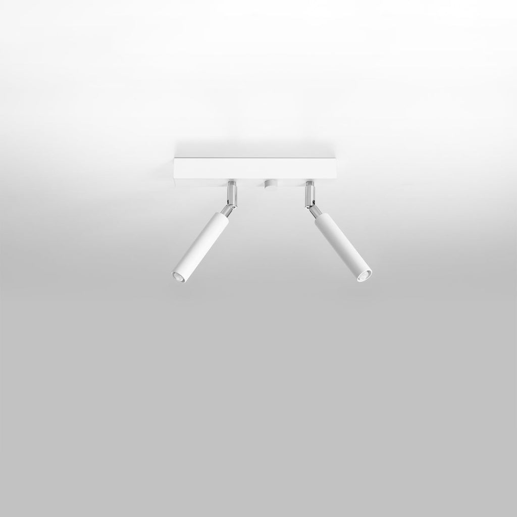 Aeriova - Rotatable White Ceiling Lamp