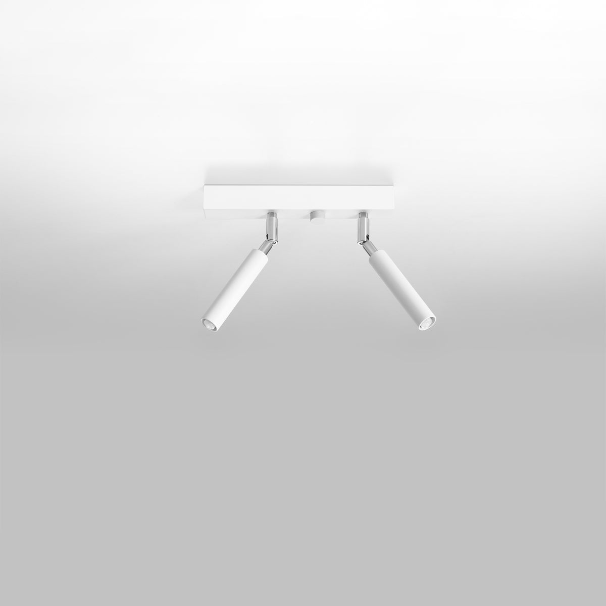 Aeriova - Rotatable White Ceiling Lamp