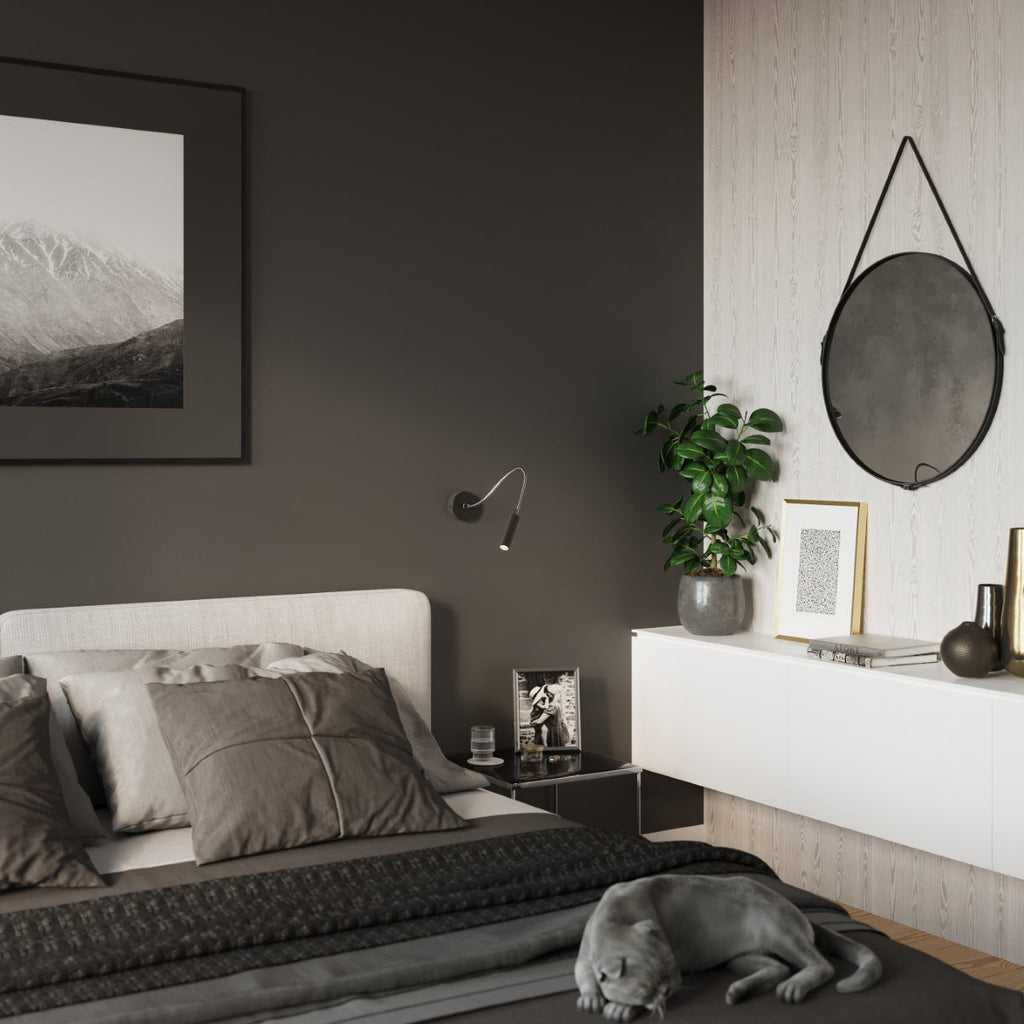 Mikanord - Adjustable Minimalist Wall Lamp