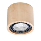 Velunor - Minimalist Wooden Ceiling Lamp