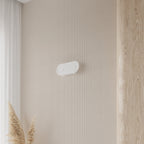 Celund - Minimalist White Wall Lamp