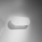 Celund - Minimalist White Wall Lamp