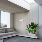 Velund - Modern White Wall Lamp