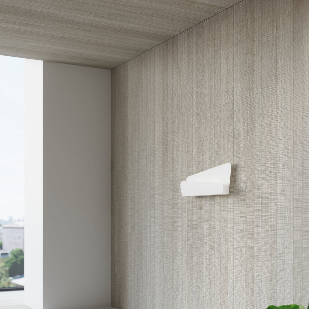 Velund - Modern White Wall Lamp