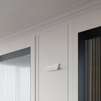 Neravon - Modern White Wall Lamp