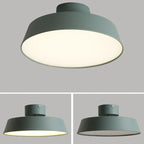 Avenae - Simple Round Nordic LED Ceiling Light