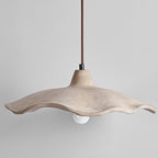 Japanese Vintage Floral Design Cement Island Chandelier - 1/2/3-Light Options